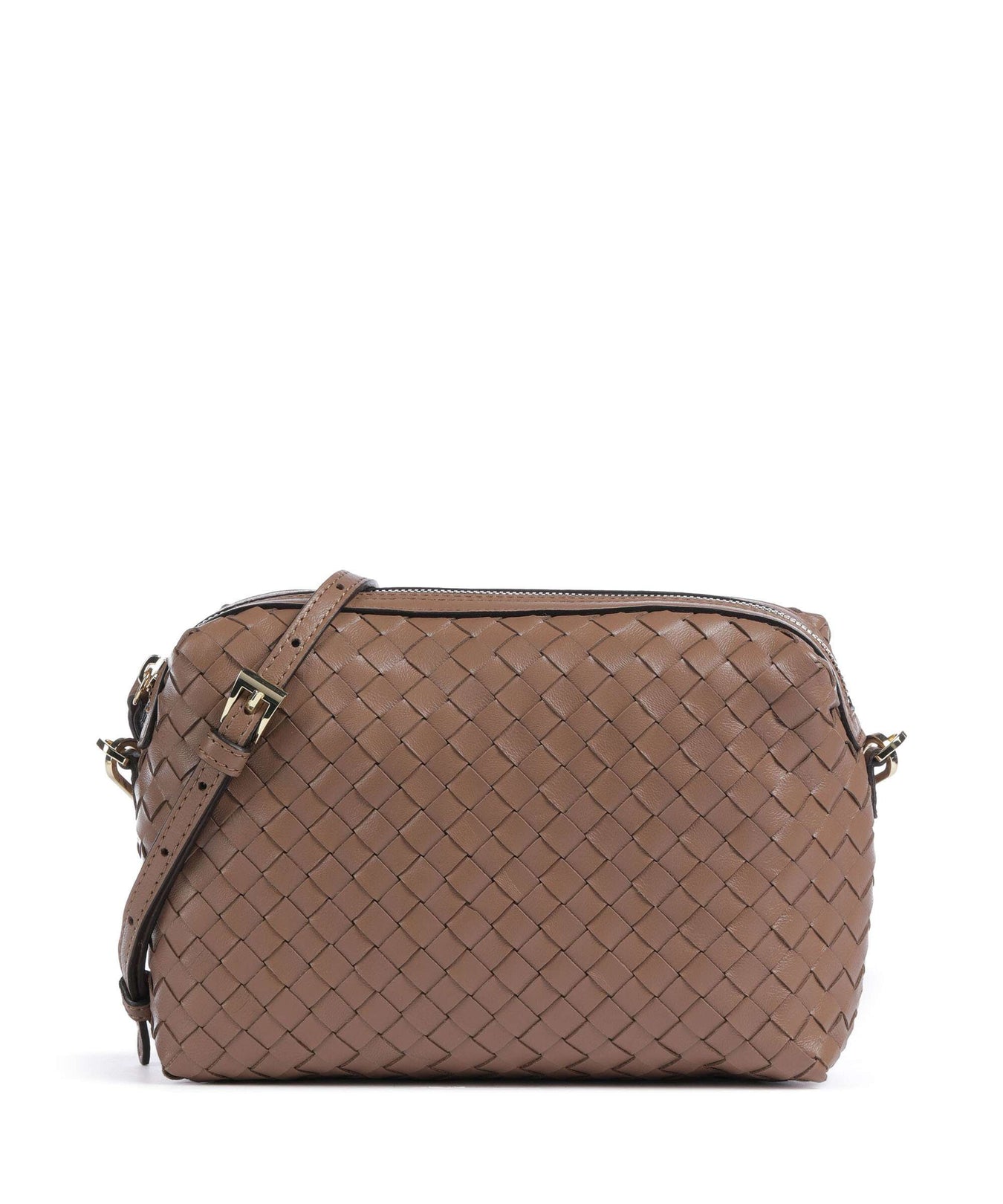 Abro Piuma Kaia Crossbody bag camel