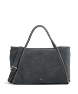 Abro Suede Willow Käsilaukku grey