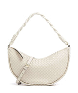 Abro Piuma Moon Olkalaukku beige