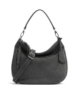 Abro Suede Juna Pussilaukku grey