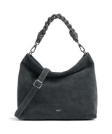 Abro Suede Soley Pussilaukku grey
