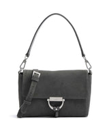 Abro Suede Temi Olkalaukku grey