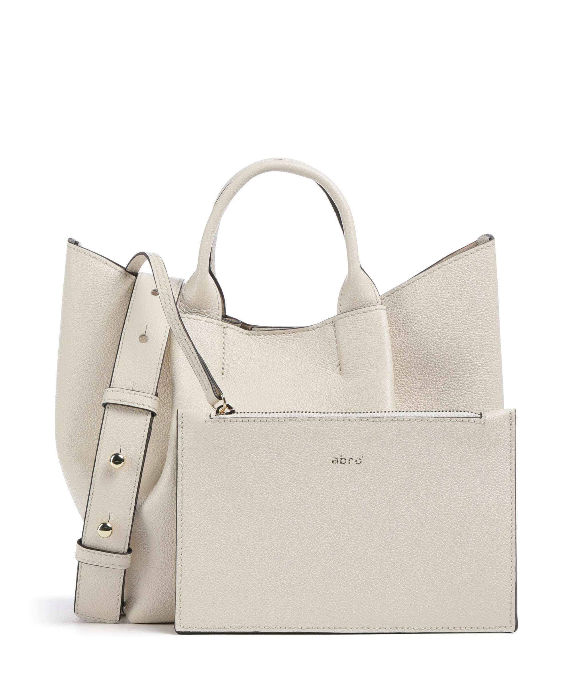 Abro Erson Essential Handbag beige