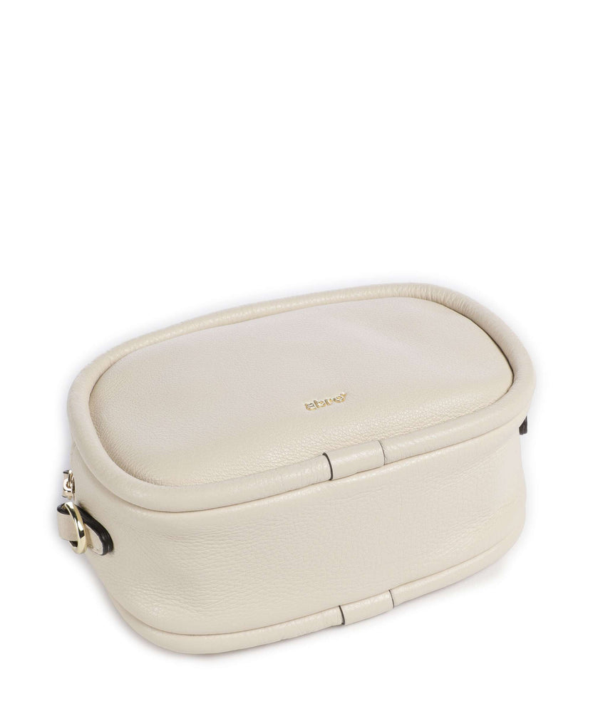 Abro Dalia Willow Crossbody bag beige