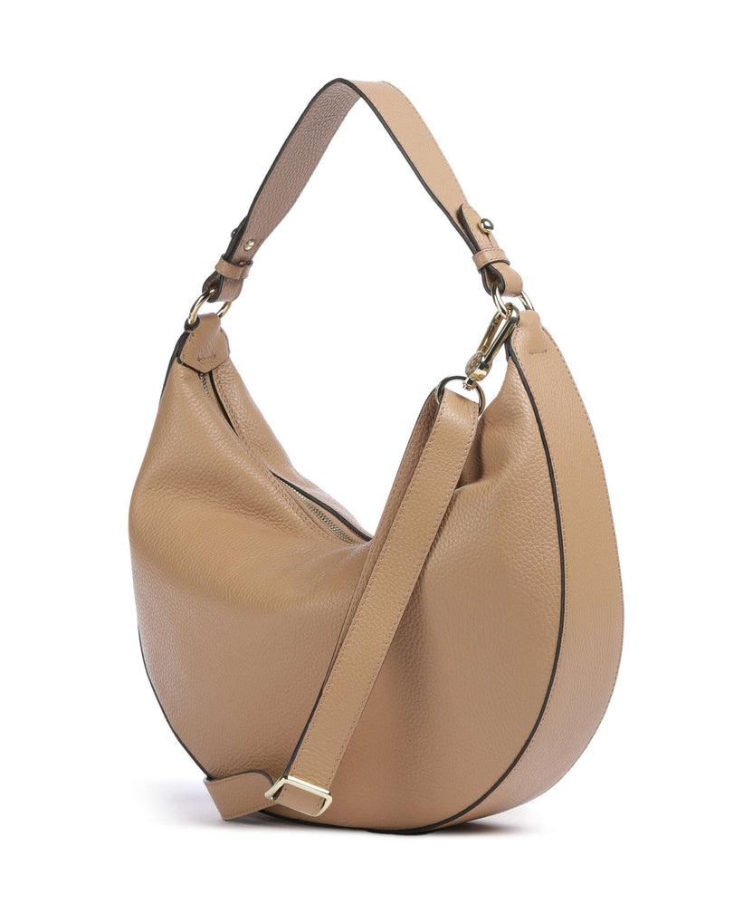 Abro Adria Lulu Hobo bag natural