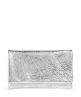 Abro Mimosa Strass Iltalaukku white/white gold