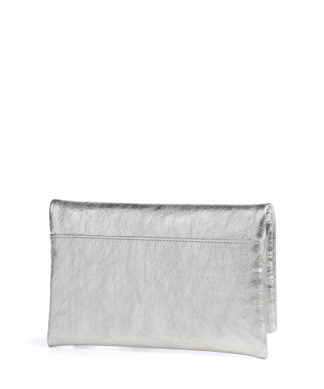 Abro Mimosa Strass Clutch bag white/white gold