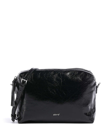 Abro Alias Soft Kaia Olkalaukku black/nickel