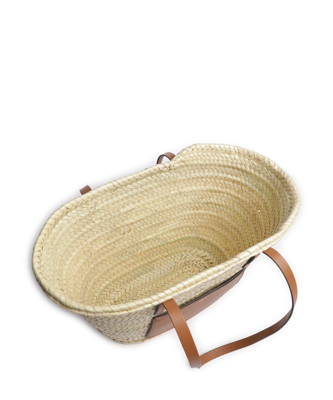 Abro Dalia Gemma Tote bag cuoio