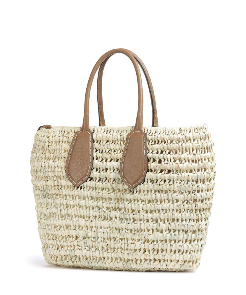 Abro Dalia Lola Handbag caramel/cognac