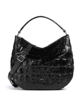 Abro Maxi Cocco Mia Pussilaukku black/nickel
