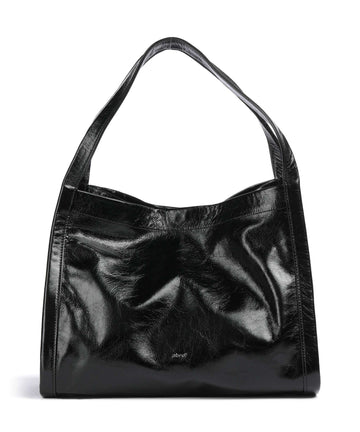 Abro Alias Soft 24H Ostoskassi black/nickel