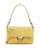 Abro Raffia Temi Olkalaukku zabaione