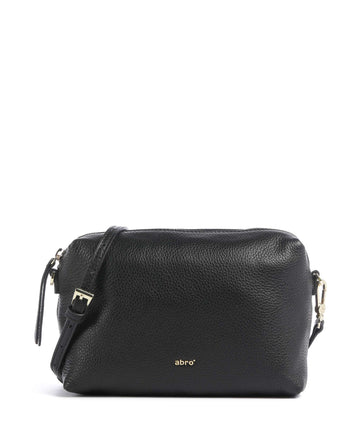 Abro Agave Kaia Olkalaukku black/gold