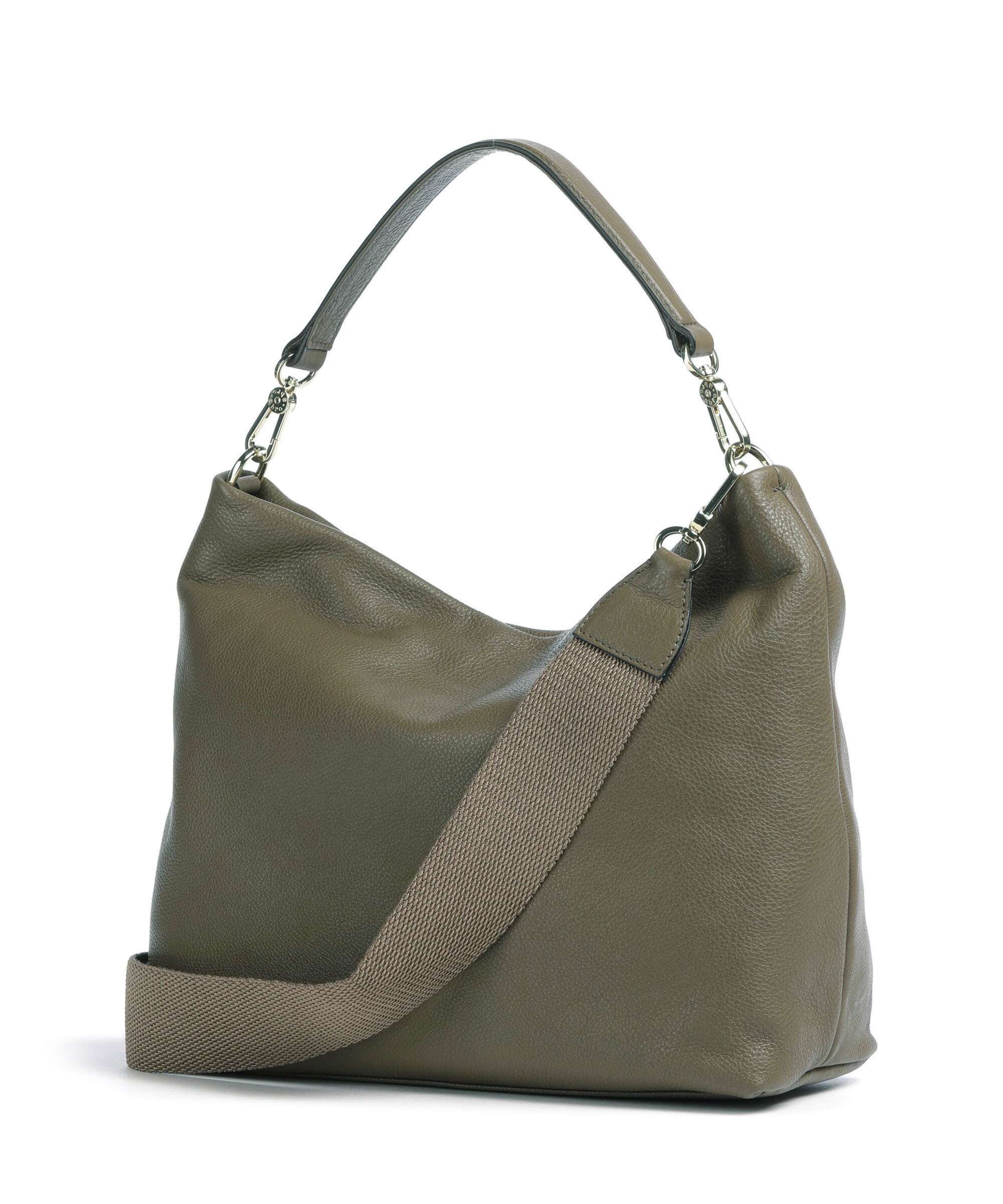 Abro Dalia Kaia Hobo bag military