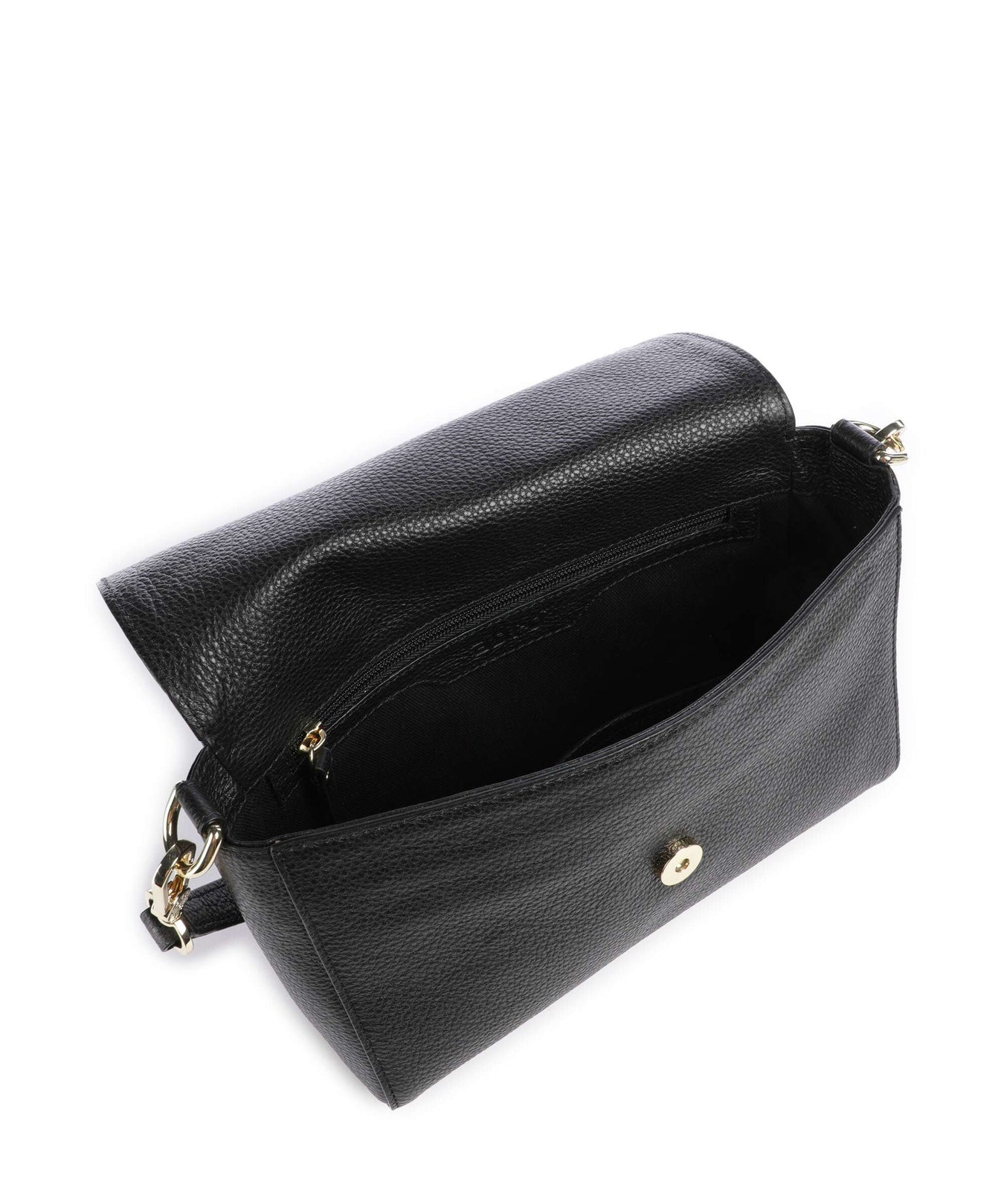 Abro Agave Temi Shoulder bag black/gold