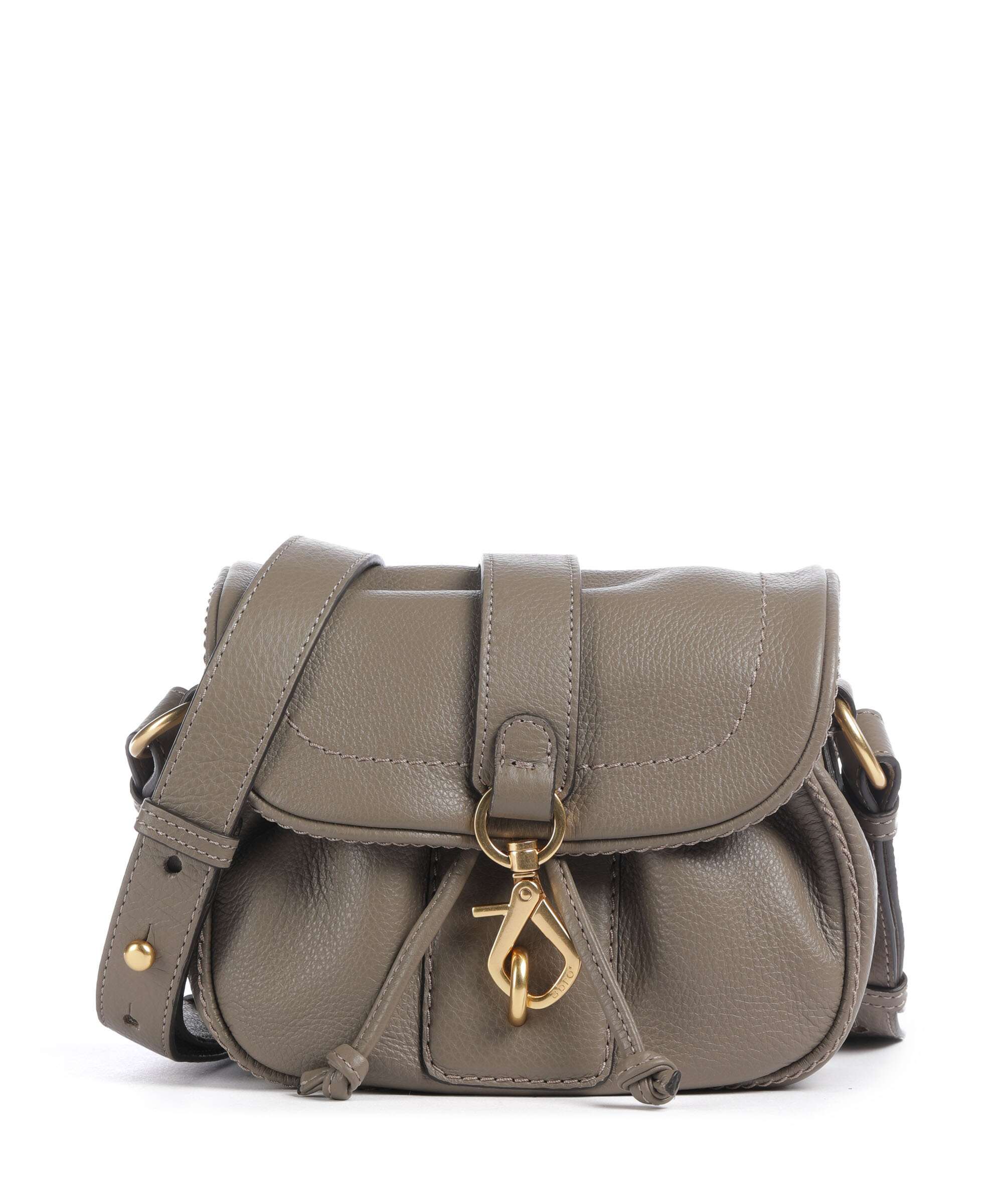 Abro Dalia Star Saddle Crossbody bag tope