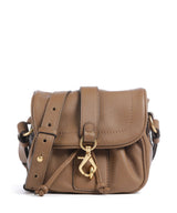 Abro Dalia Star Saddle Crossbody bag caramel/cognac