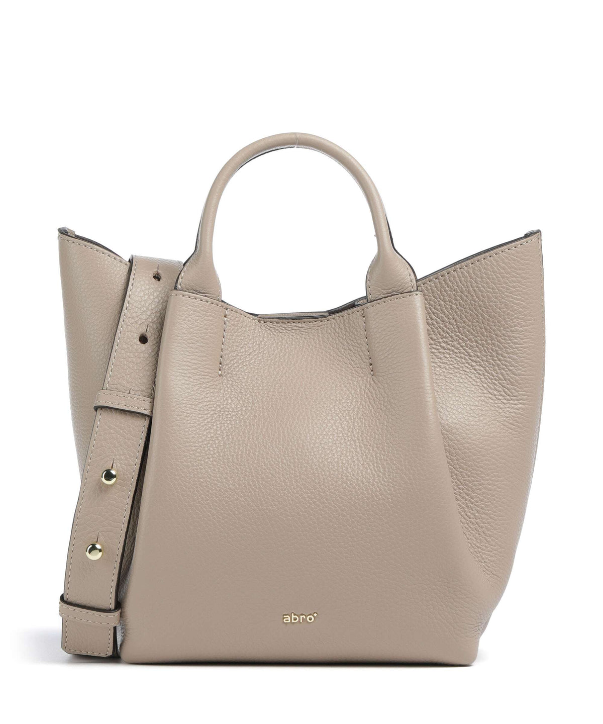 Abro Agave Essential Small Handbag siena