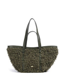 Abro Latxa Cosmo Medium Ostoskassi oliv