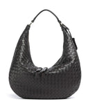 Abro Piuma Nana Small Pussilaukku dark brown