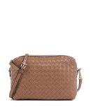 Abro Piuma Kaia Olkalaukku cuoio