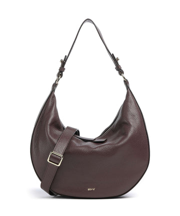 Abro Adria Lulu Small Pussilaukku burgundy