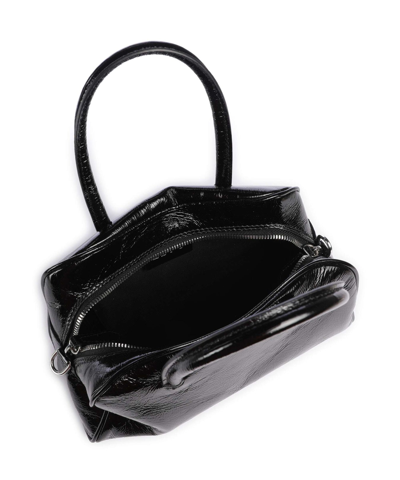 Abro Venice Amara Handbag black/nickel