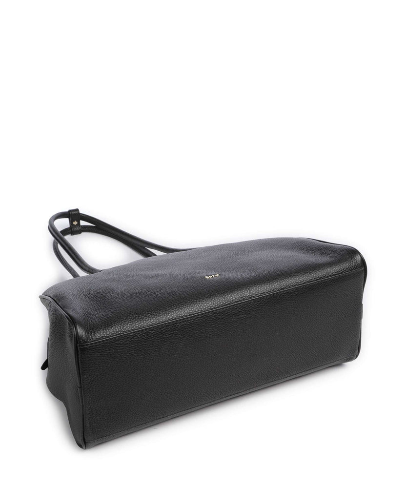 Abro Agave Amara Shoulder bag black/gold