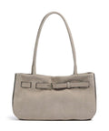Abro Suede Jill Shoulder bag siena