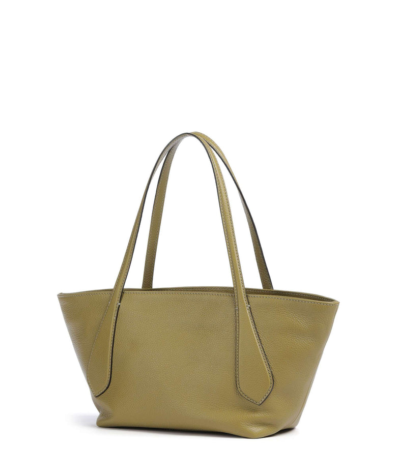 Abro Agave Carina Tote bag mud
