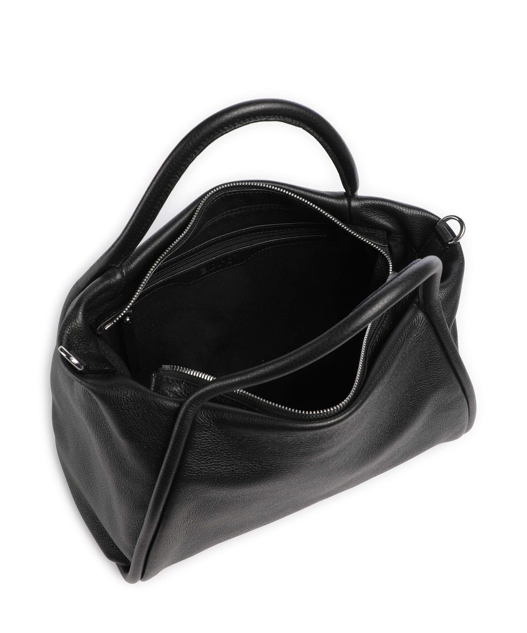 Abro Dalia Willow Handbag black/nickel