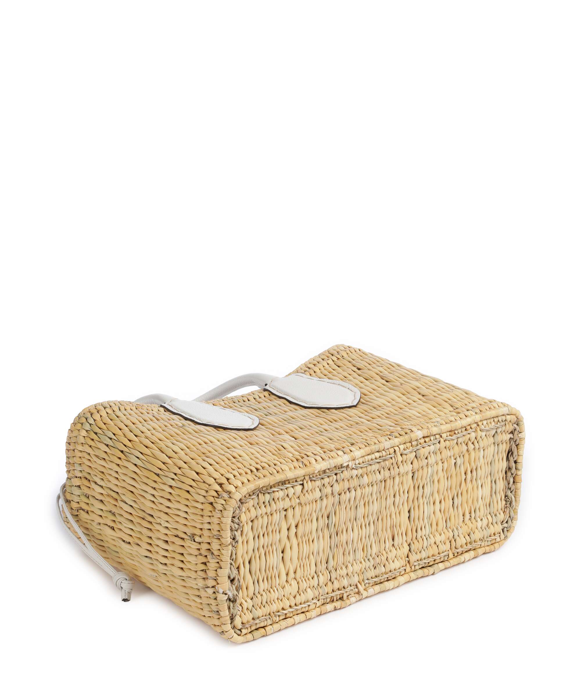 Abro Agave Marisol Tote bag ivory