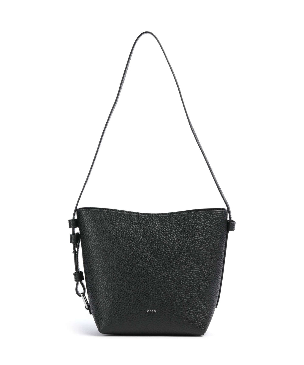Abro Tekla Cosmo Shoulder bag black/nickel