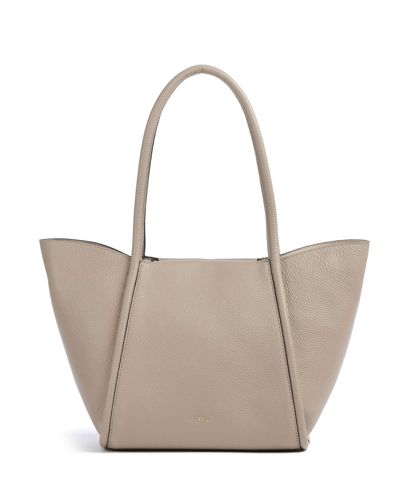 Abro Agave Willow Small Tote bag siena