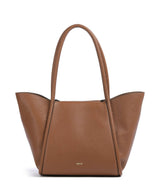 Abro Agave Willow Small Tote bag caramel/cognac