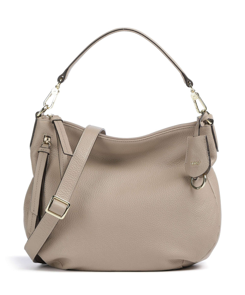 Abro Adria Juna Small Hobo bag siena