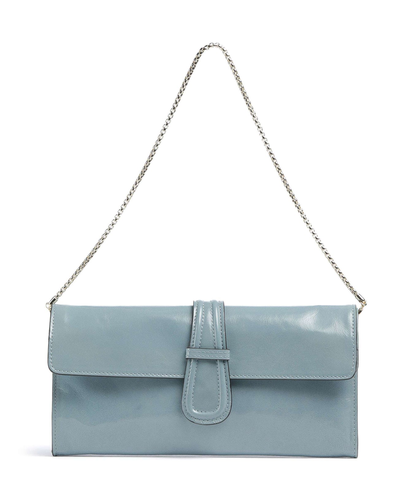 Abro Venice Luna Shoulder bag sapphire