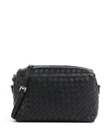 Abro Piuma Kaia Crossbody bag black/nickel