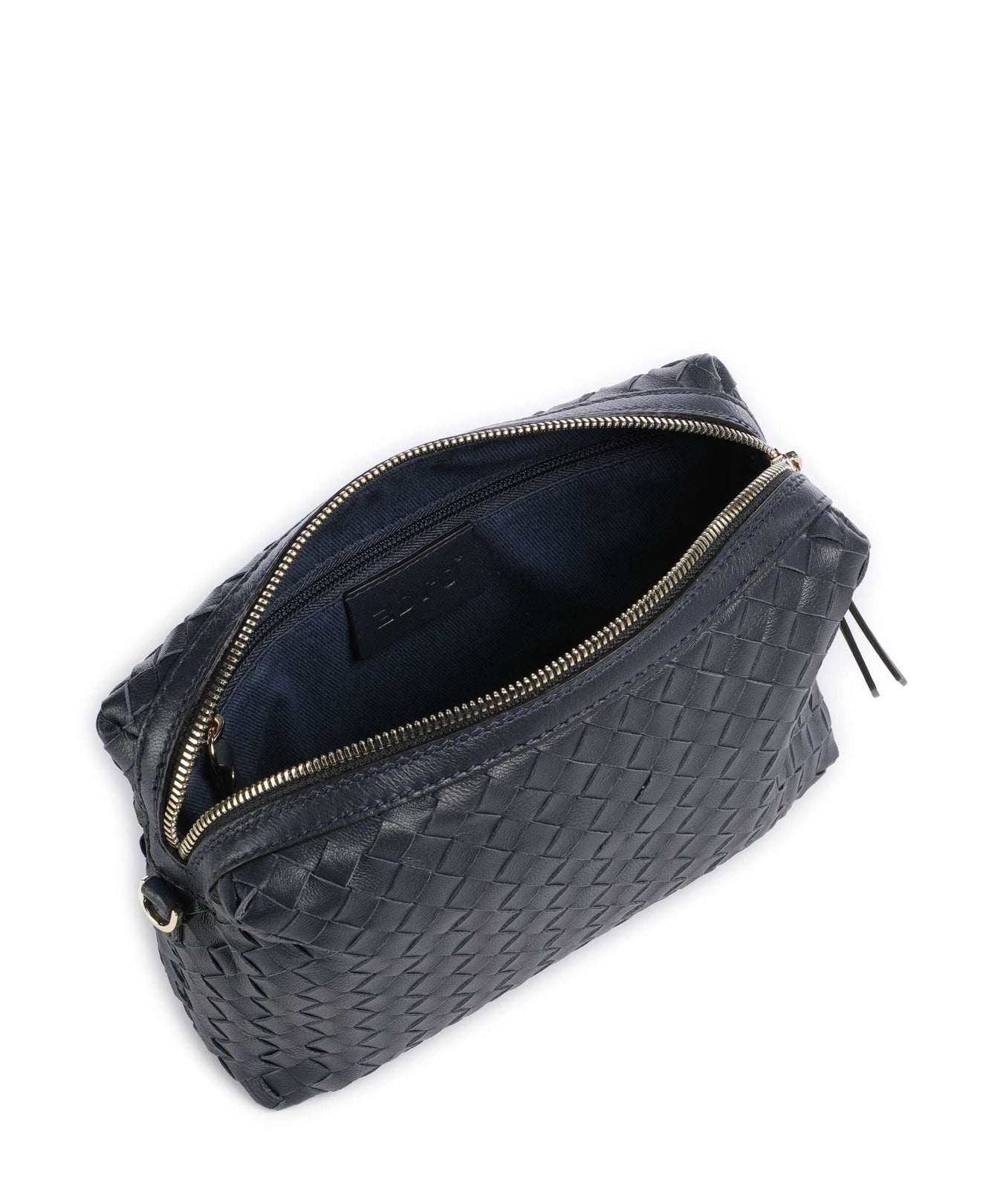 Abro Piuma Kaia Crossbody bag navy