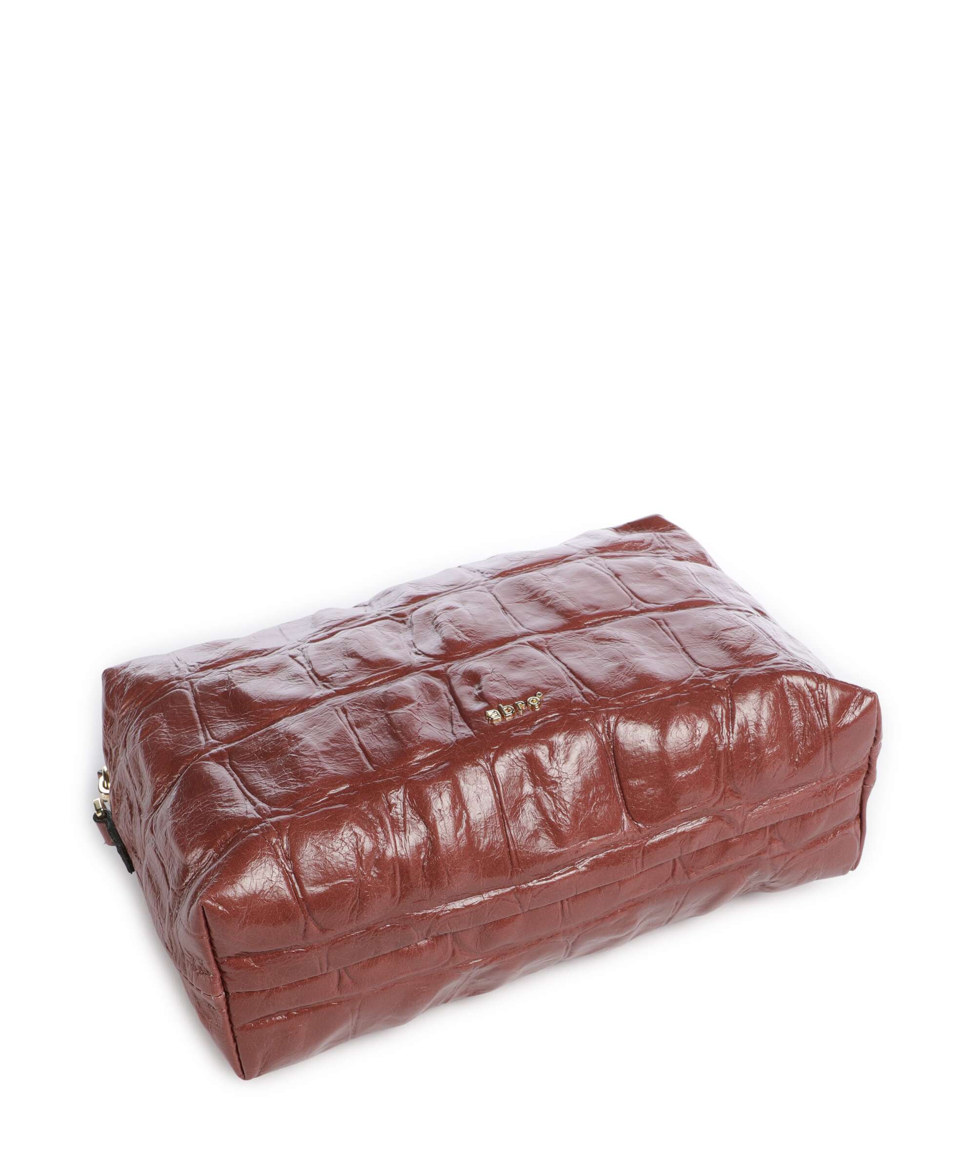 Abro Maxxi Cocco Kaia Crossbody bag rosewood