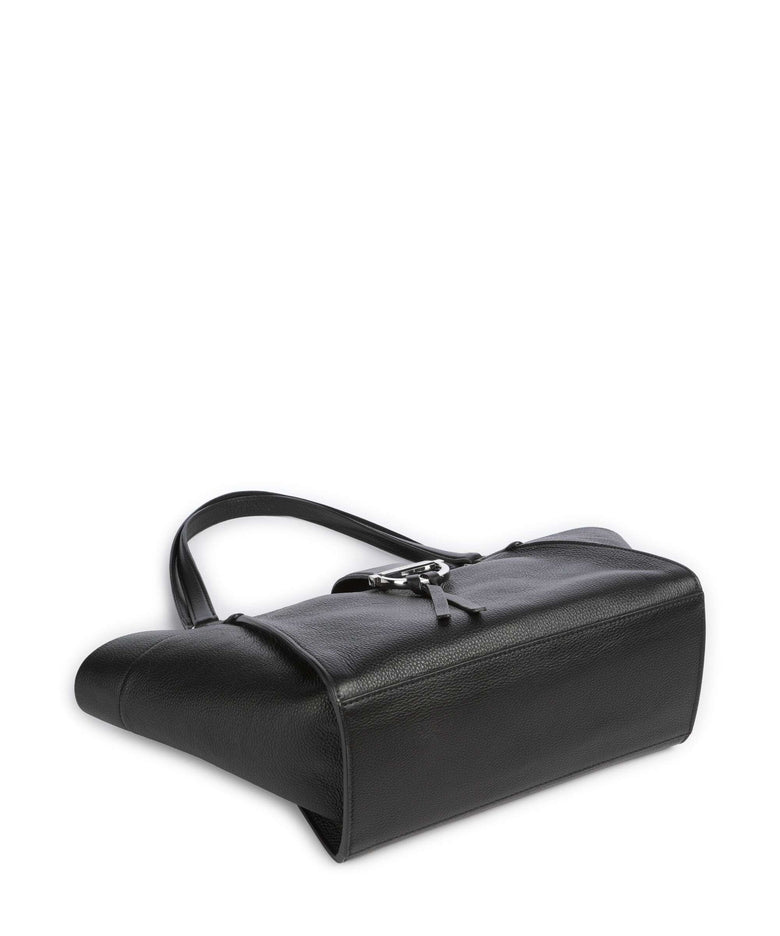 Abro Agave Temi Tote bag black/nickel