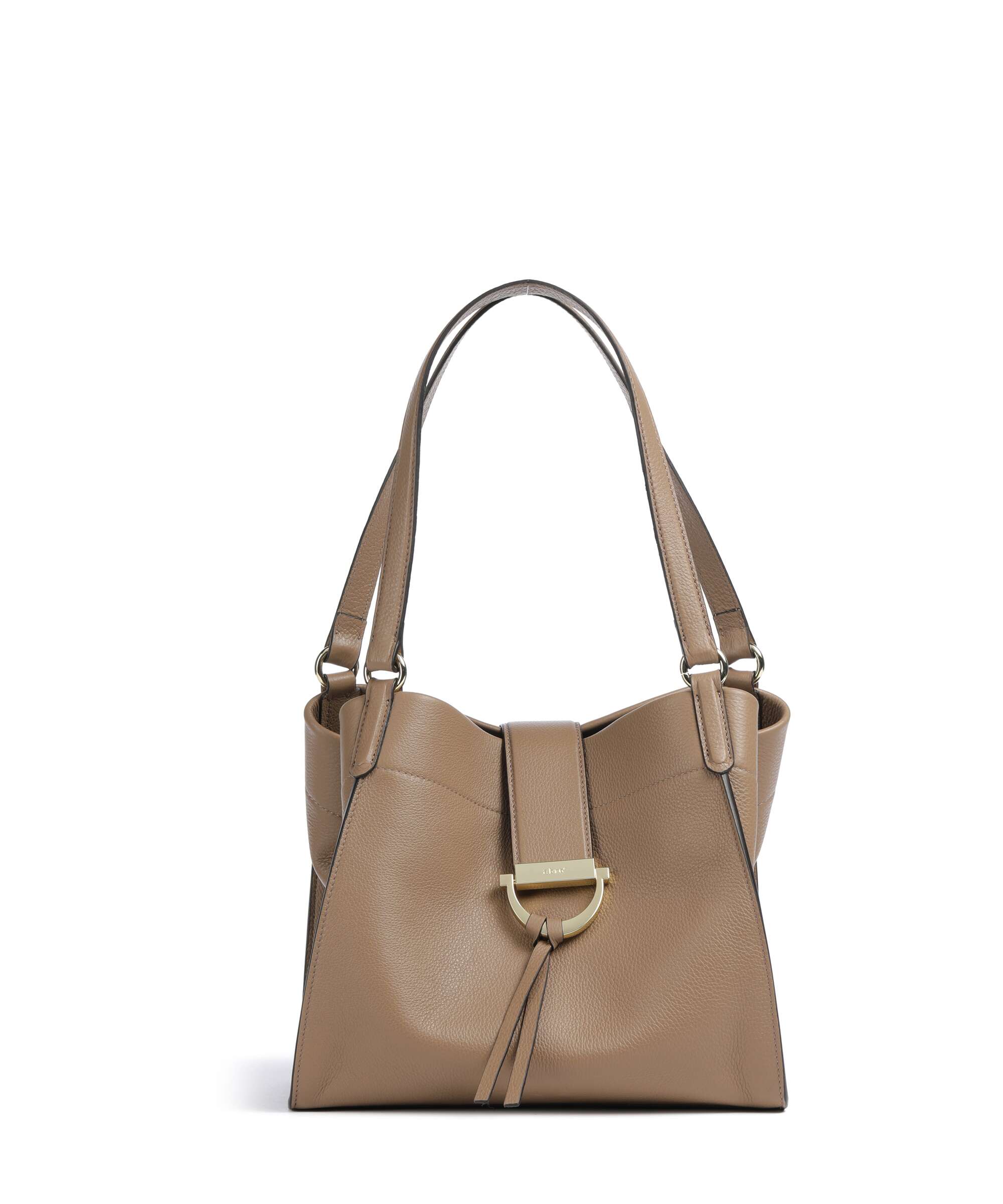 Abro Agave Temi Tote bag cappuccino