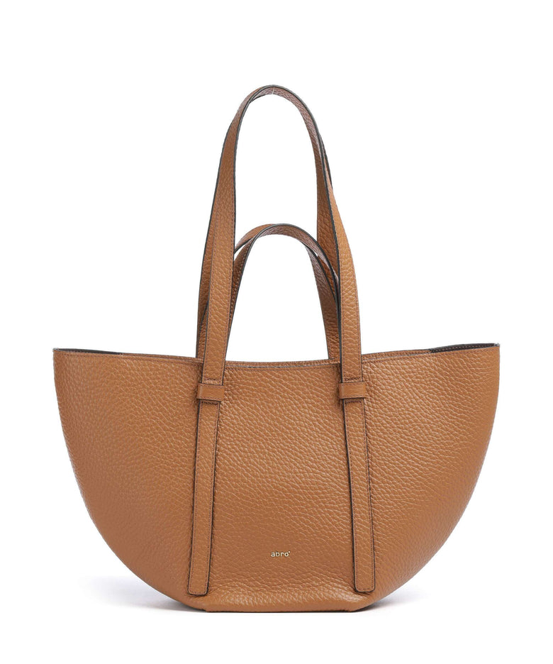 Abro Tekla Cosmo Medium Tote bag cuoio