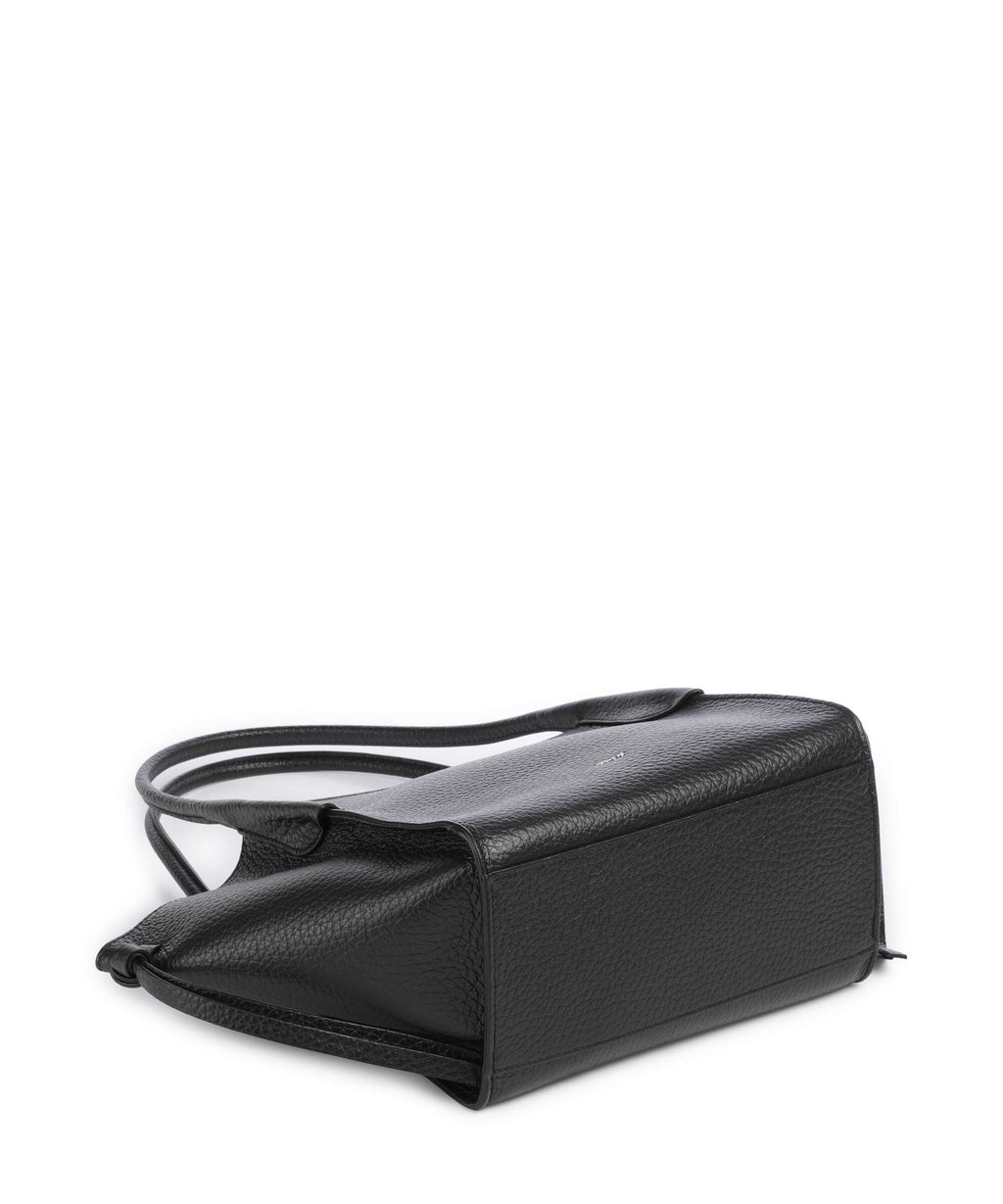 Abro Tekla Vibe Small Shoulder bag black/nickel
