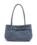 Abro Suede Jill Shoulder bag jeans