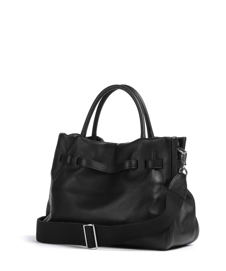 Abro Dalia Jill Handbag black/nickel
