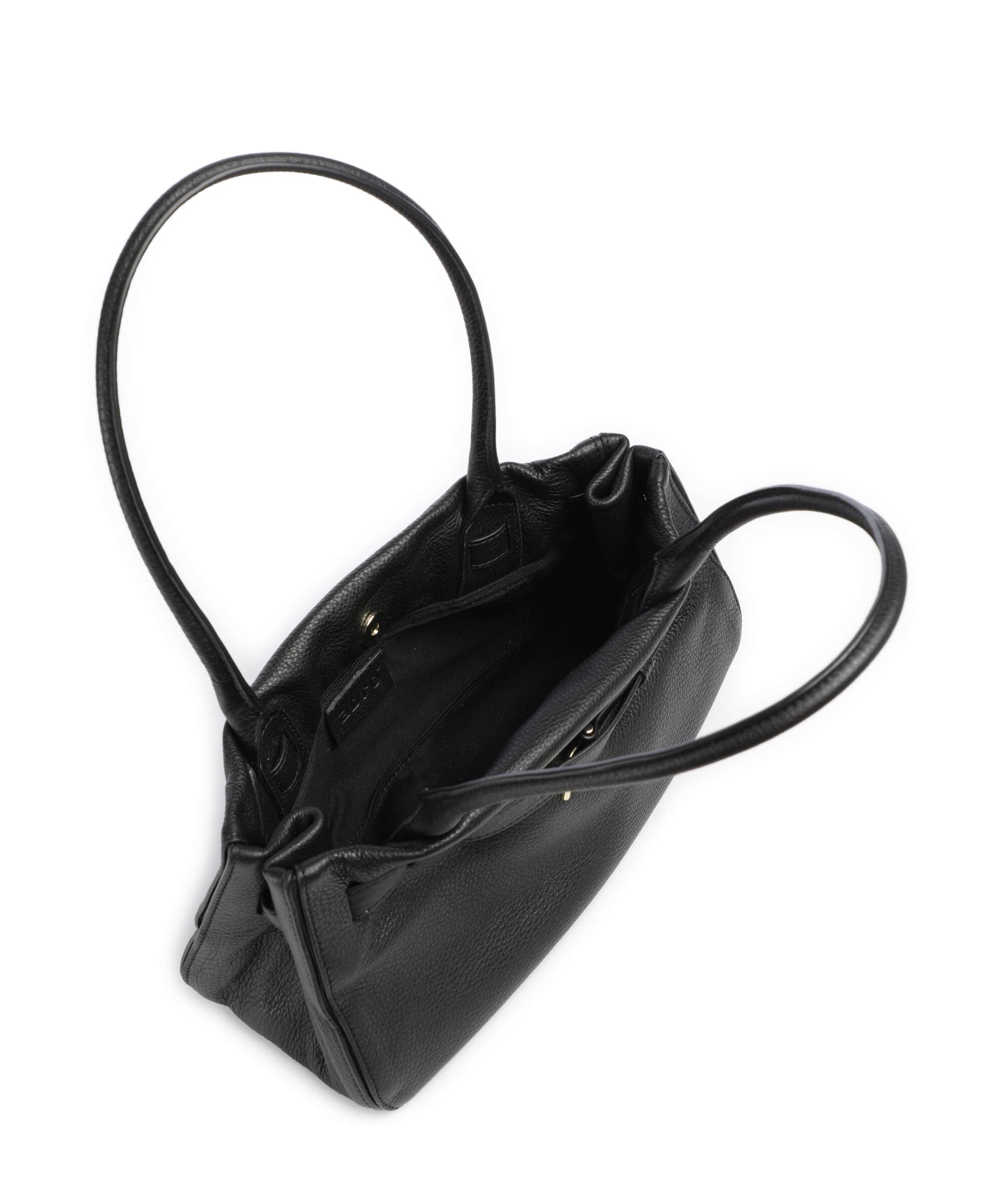 Abro Dalia Jill Shoulder bag black/gold