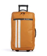 Vaude Takutea 65 Matkalaukku pyörillä silt brown