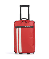 Vaude Takutea 35 Matkalaukku pyörillä red